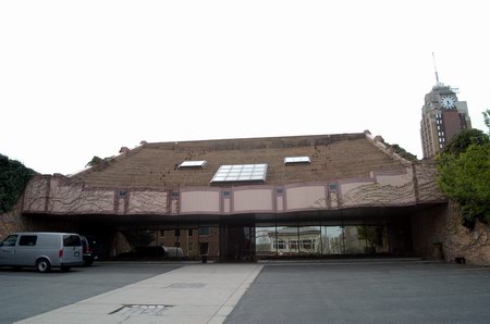 Michigan Theatre - Balcony Now (newer photo)